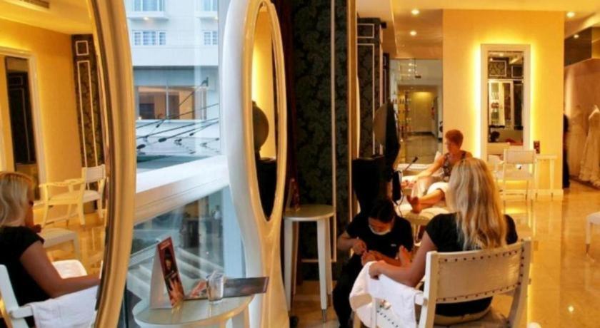 Hotel Sintesa Peninsula 5*